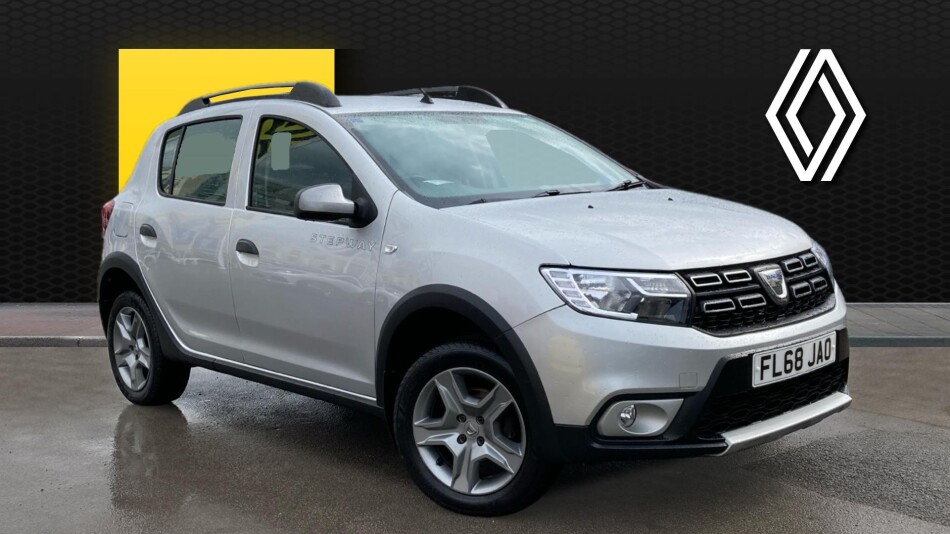 Dacia Sandero Stepway 0.9 TCe Comfort 5dr Petrol Hatchback